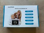 Digitale kalenderklok - Nieuw in doos, Ophalen of Verzenden, Nieuw, Overige typen