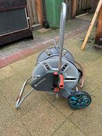 Gardena slangenhaspel, Ophalen of Verzenden, Zo goed als nieuw