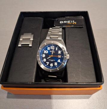 Breil Horloge - Zo Goed Als Nieuw in Doos beschikbaar voor biedingen