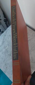 Oosthoek times wereldatlas, Boeken, Ophalen of Verzenden, Zo goed als nieuw, Overige onderwerpen