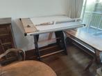 Tekentafel, Doe-het-zelf en Verbouw, Tekentafels, Ophalen, Gebruikt, Minder dan 130 cm