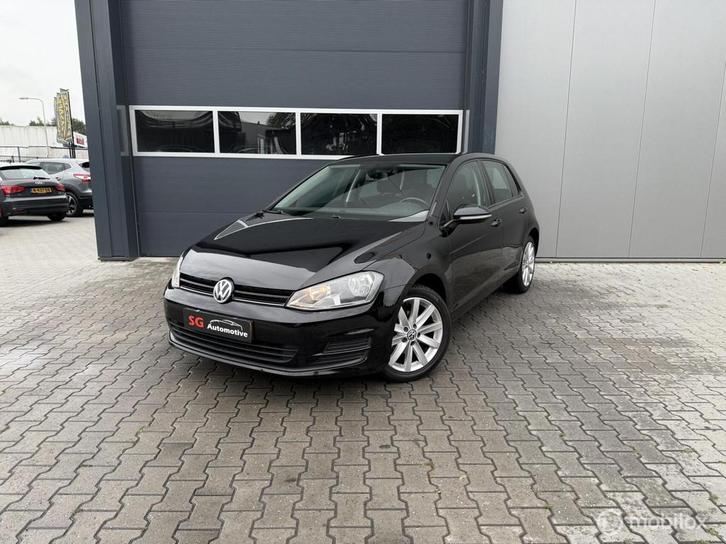 Volkswagen Golf 1.2 TSI Easyline, Auto's, Volkswagen, Bedrijf, Te koop, Golf, ABS, Airbags, Airconditioning, Alarm, Boordcomputer
