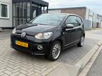 Volkswagen up! Black edition. AUT, Leer, Stoelverwarming, 74 pk, Zwart, Particulier, 999 cc