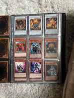 Yu gi oh binder, Hobby en Vrije tijd, Verzamelkaartspellen | Yu-gi-Oh!, Ophalen of Verzenden, Zo goed als nieuw