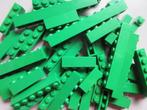 nr. 8874, 60 Groene smalle stenen, 1 nop breed.Verzenden kan, Ophalen, Zo goed als nieuw, Losse stenen, Lego
