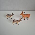 3x Hertjes Kerstdecoratie voor Stolp/Kerstdorp, Ophalen of Verzenden, Nieuw