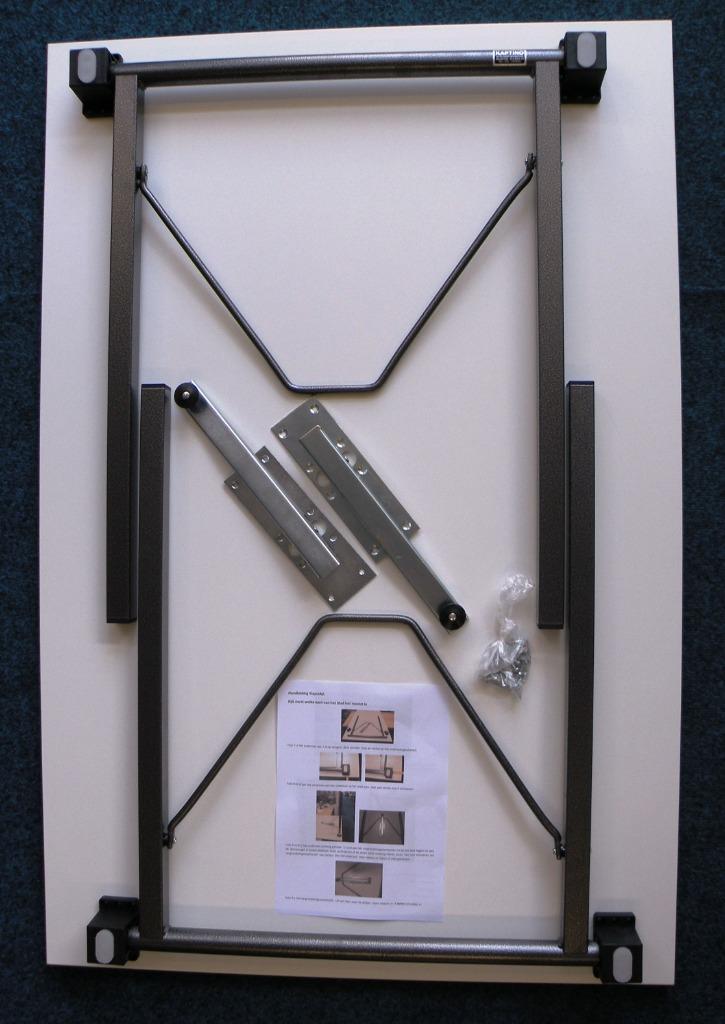 Stevig Los Onderstel voor het maken van een Klaptafel Tafel., Huis en Inrichting, Bureaus, Nieuw, Bureau, Ophalen of Verzenden