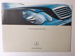 Mercedes Benz instructieboekje C-klasse bm 203 Sep 2003, Auto diversen, Handleidingen en Instructieboekjes, Ophalen of Verzenden