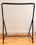 IKEA TURBO Kledingrek Zwart, Ophalen, Zo goed als nieuw