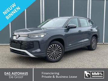 Volkswagen Tayron  1.5 eTSI Life Edition 7p. | Matrix LED |  beschikbaar voor biedingen