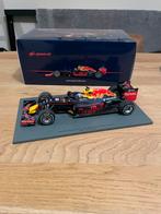 Max Verstappen RB12 1:18 Spain GP 2016, Ophalen, Zo goed als nieuw, Formule 1