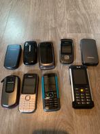 Diverse telefoons, Telecommunicatie, Mobiele telefoons | Nokia, Ophalen of Verzenden, Zo goed als nieuw