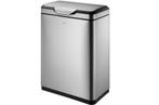 EKO Touch Pro 45 liter - RVS - Prullenbak Gratis verzending!, Vepa Bins Groothandel B.V., Verzenden, 1786 PC Schrijnwerkersweg 15 DEN HELDER