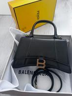 Balenciaga tas, Sieraden, Tassen en Uiterlijk, Tassen | Damestassen, Ophalen of Verzenden, Zo goed als nieuw, Zwart