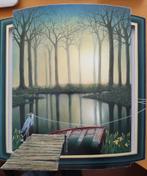 Giclee van een kunstwerk van Eric Kerkvliet [N841.0133]1, Ophalen