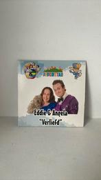 Eddie & Angela - Verliefd CD (Jeugdstad), Cd's en Dvd's, Ophalen of Verzenden, Zo goed als nieuw, Nederlandstalig