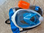 Snorkelmasker S/M Decathlon, Ophalen of Verzenden, Gebruikt, Snorkelmasker