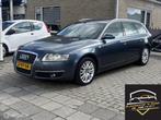 Audi A6 Avant 2.4 Pro Line | apk nieuw | automaat | leder !, Parkeersensor, Blauw, Euro 4, 6 cilinders