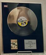 Gouden/ Platina lp Haircut One Hundred, Verzamelen, Muziek, Artiesten en Beroemdheden, Ophalen, Zo goed als nieuw, Overige typen