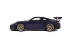 GT Spirit 1:18 Porsche 911 (991.2) GT2 RS Ultraviolet 2021, Hobby en Vrije tijd, Modelauto's | 1:18, Overige merken, -, Nieuw