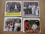 4 Stickers George Baker Selection Muziekgroep Joepie, Verzamelen, Ophalen, Nieuw, Overige typen