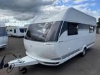 Hobby de Luxe 460 LU 2026 | Enkele bedden, Caravans en Kamperen, Caravans, Rondzit, Hobby, Bedrijf, Tot en met 3