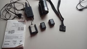 Panasonic HDC-SD90 CAMcorder ( SD kaart ) beschikbaar voor biedingen
