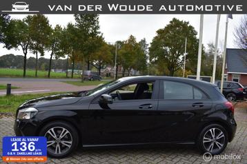 Mercedes A-klasse 160 Ambition 5DRS, 2017|Clima|Navi|Cruise! beschikbaar voor biedingen