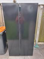 Amerikaanse koelkast Inventum, Witgoed en Apparatuur, Ophalen, Gebruikt, 200 liter of meer, 60 cm of meer