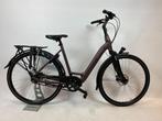 BATAVUS Dinsdag ALFINE beltdrive damesfiets M-53cm, 53 tot 56 cm, Versnellingen, Batavus, Ophalen of Verzenden