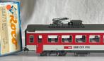 Roco 44473: Restauratierijtuig van de SBB-CFF, Gelijkstroom of Wisselstroom, Wagon, Ophalen of Verzenden, Zo goed als nieuw