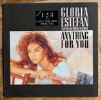 Gloria Estefan & Miami Sound Machine LP, Ophalen of Verzenden, 1980 tot 2000, Gebruikt, 12 inch