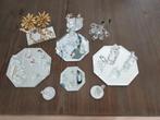 Kristal verzameling, Verzamelen, Porselein, Kristal en Bestek, Beeldje(s), Zo goed als nieuw, Ophalen, Porselein