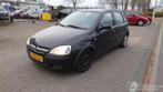 Opel Corsa 2005 1.3 CDTI Z13DT Zwart Z20R onderdelen