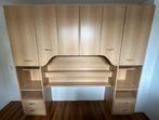 Hoge kastenwand / slaapkamer kast - Te Koop, Ophalen, Gebruikt, 200 cm of meer, 25 tot 50 cm