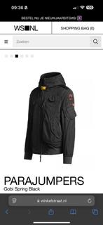 Parajumpers gobi spring, Ophalen of Verzenden, Zo goed als nieuw, Overige maten, Zwart