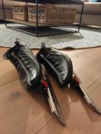 Klapschaatsen - Sprintijzers Maple - Luigino, Sport en Fitness, Schaatsen, Overige merken, Klapschaats, Gebruikt, Ophalen of Verzenden