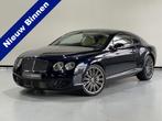 Bentley Continental GT 6.0 W12 Speed (bj 2009, automaat), Auto's, Bentley, Automaat, Gebruikt, Beige, 12 cilinders
