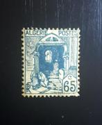 Algerije 1938 - 35c - Kashbah Big Blue, Overige landen, Verzenden, Postfris