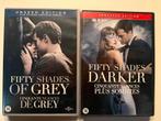 Fifty Shades Of Grey & Darker DVDS/ ACTIE 5=4, Cd's en Dvd's, Dvd's | Drama, Vanaf 12 jaar, Ophalen of Verzenden, Zo goed als nieuw
