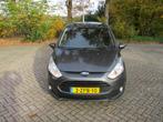 Ford B-Max 1.0 Ecoboost 2015 Grijs apk tot 10-2026 134.00km, Voorwielaandrijving, Stof, 100 pk, Origineel Nederlands