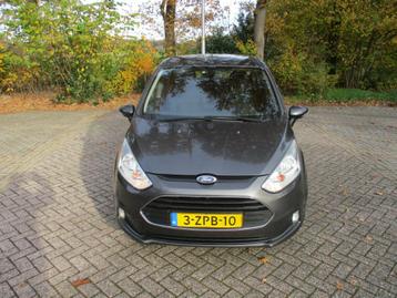 Ford B-Max 1.0 Ecoboost 2015 Grijs apk tot 10-2026 134.00km beschikbaar voor biedingen