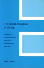Elles Bulder: The Social Economics Of Old Age, Boeken, Nieuw, Maatschappij en Samenleving, Ophalen of Verzenden