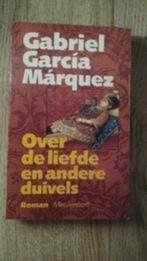 Over de liefde en andere duivels - Gabriel Garcia Marquez, Boeken, Ophalen of Verzenden, Zo goed als nieuw