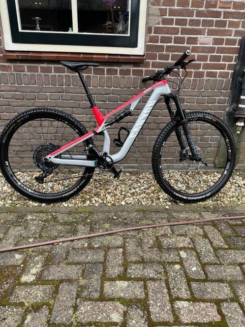 Canyon Neuron CF8 29 Inch 2021 Maat M, Fietsen en Brommers, Fietsen | Heren | Sportfietsen en Toerfietsen, Gebruikt, Overige merken