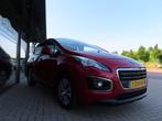Peugeot 3008 1.6 VTI Style Ecc Cruise Navi Pano Trekhaak Pdc, Voorwielaandrijving, 15 km/l, 4 cilinders, Origineel Nederlands