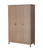 Hemnes kledingkast bruin, Ophalen, Met deur(en), Gebruikt, 150 tot 200 cm