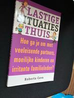 Lastige Situaties Thuis - Roberta Cava, Ophalen of Verzenden, Nieuw