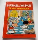 Suske en Wiske - De Mottenvanger (142), Gelezen, Willy Vandersteen, Eén stripboek, Ophalen of Verzenden