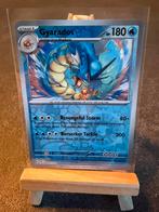 Gyarados reverse holo 043/193 Pokémon Paldea Evolved, Ophalen of Verzenden, Zo goed als nieuw